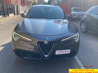 ALFA ROMEO Stelvio usata, con Airbag