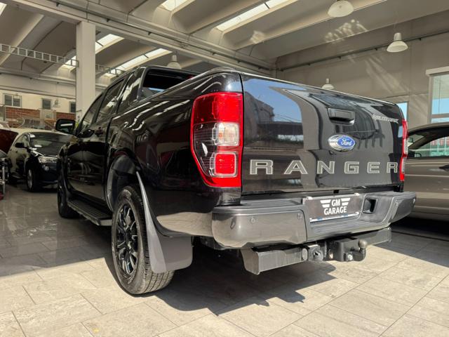 FORD Ranger usata, con Autoradio