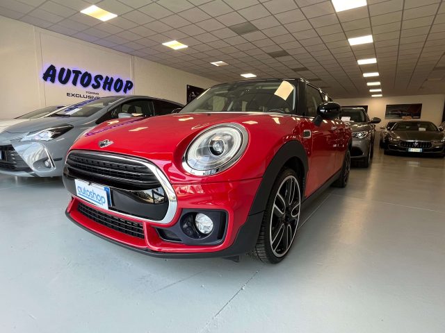 MINI Cooper D usata, con ABS