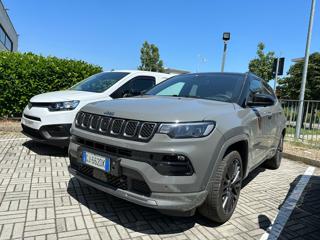 JEEP Compass usata, con Airbag Passeggero