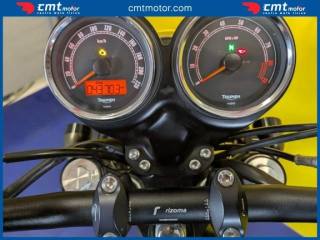 TRIUMPH Bonneville T100 usata 4