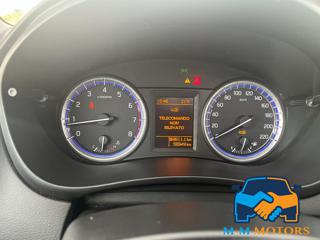SUZUKI S-Cross usata, con Interni in pelle