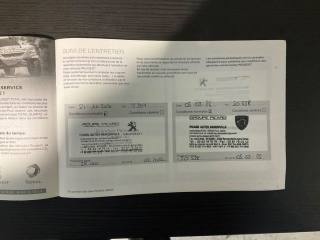 PEUGEOT 208 usata, con Fendinebbia