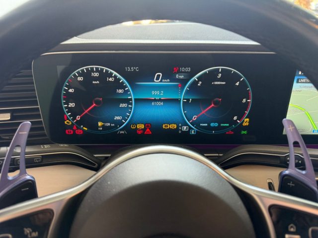 MERCEDES-BENZ GLE 300 usata, con Cruise Control