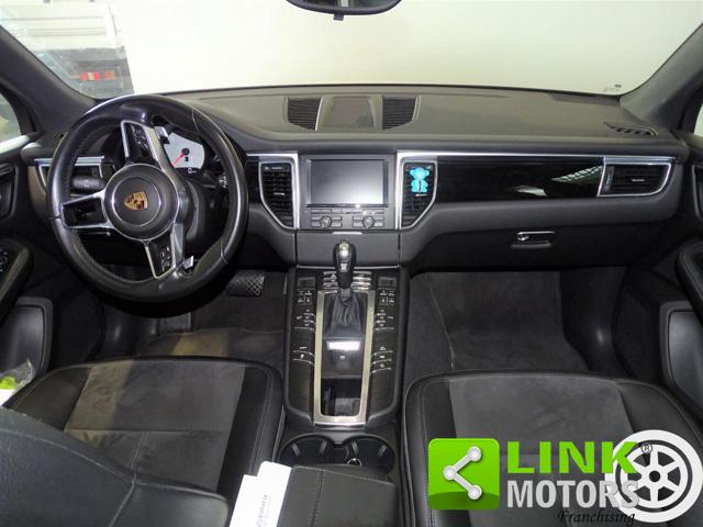 PORSCHE Macan usata, con Airbag Passeggero
