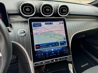 MERCEDES-BENZ C 220 usata, con Immobilizzatore elettronico