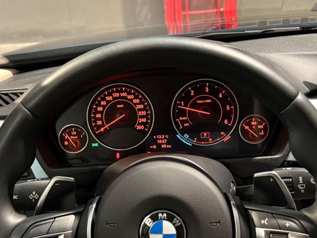 BMW 420 usata, con USB