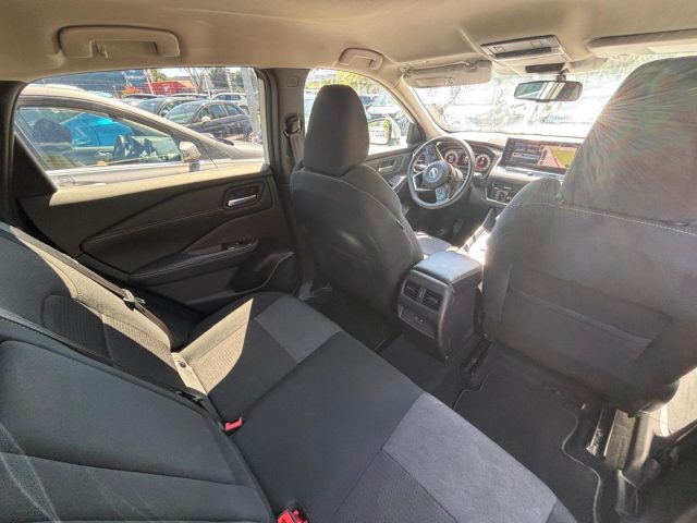 NISSAN Qashqai usata, con Chiusura centralizzata