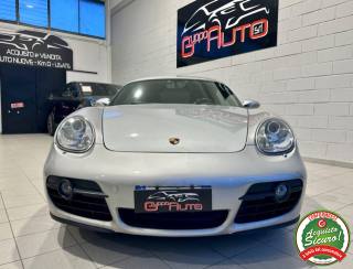 PORSCHE Cayman usata, con Airbag