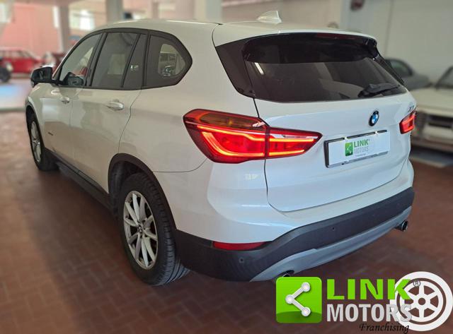 BMW X1 usata, con Sedile posteriore sdoppiato