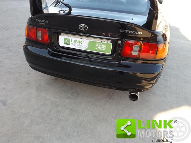TOYOTA Celica usata 11