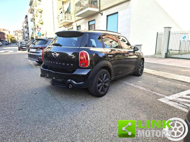 MINI Countryman usata, con Climatizzatore