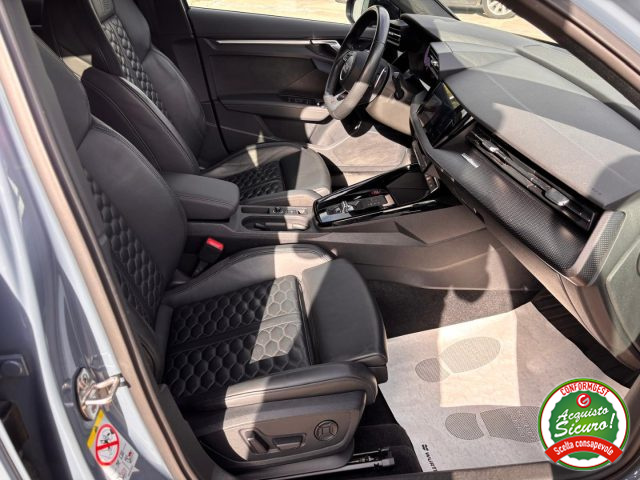 AUDI RS usata, con Servosterzo