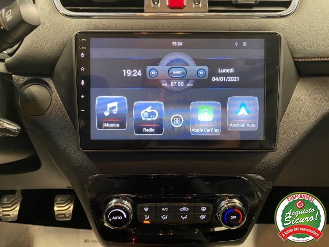 EVO Evo3 usata, con Fendinebbia