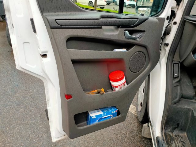 FORD Transit Custom usata, con USB