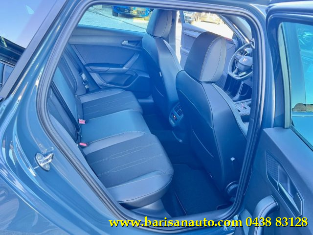 CUPRA Leon usata, con Boardcomputer