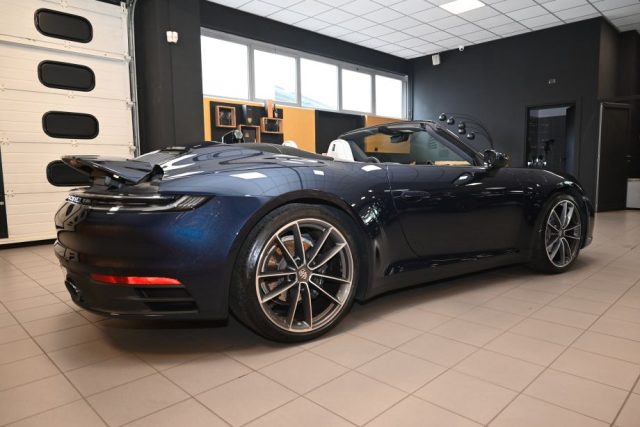 PORSCHE 992 usata 142