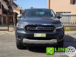 FORD Ranger usata, con Boardcomputer