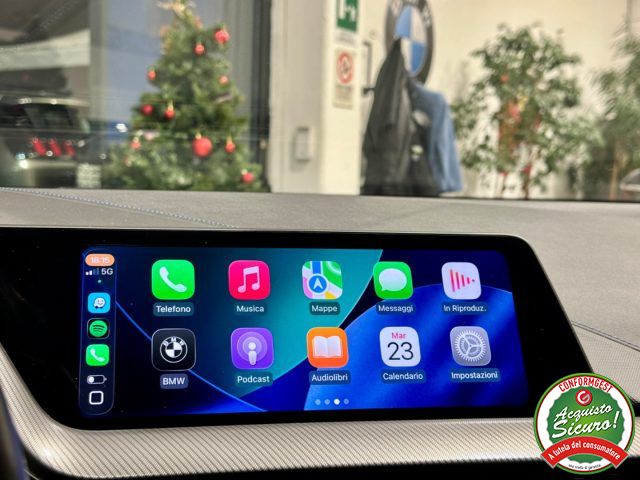 BMW 118 usata, con Park Distance Control