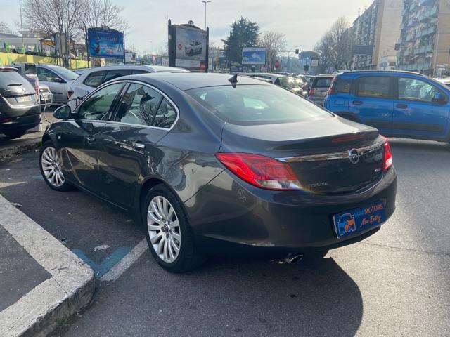 OPEL Insignia usata, con Cerchi in lega