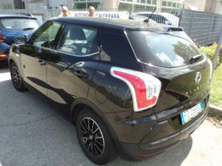 SSANGYONG Tivoli usata, con Airbag Passeggero