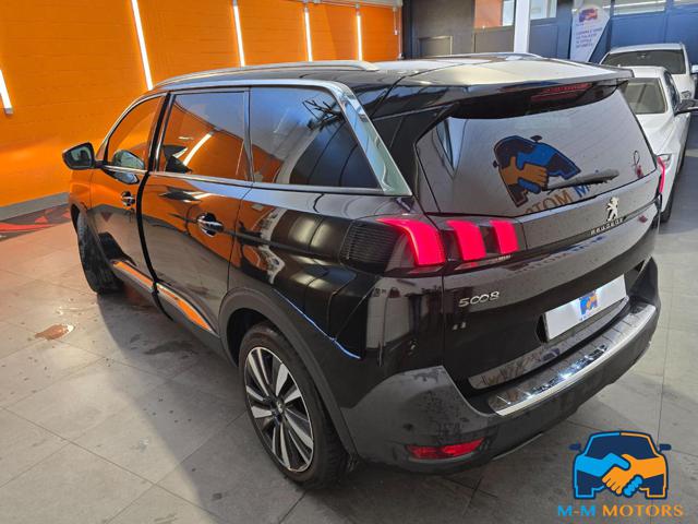 PEUGEOT 5008 usata, con Controllo trazione