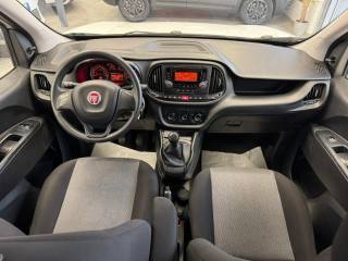 FIAT Doblo usata, con Sedili riscaldati