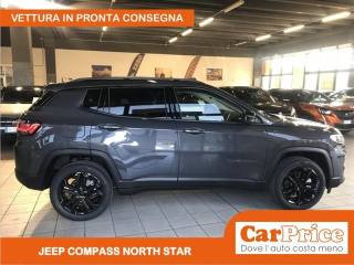 JEEP Compass usata, con Cerchi in lega