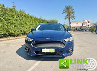 FORD Mondeo usata, con Controllo trazione