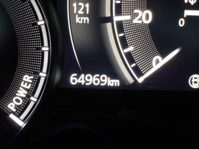 MAZDA MX-30 usata, con Head-up display
