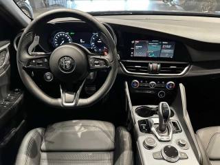 ALFA ROMEO Giulia usata, con Filtro antiparticolato