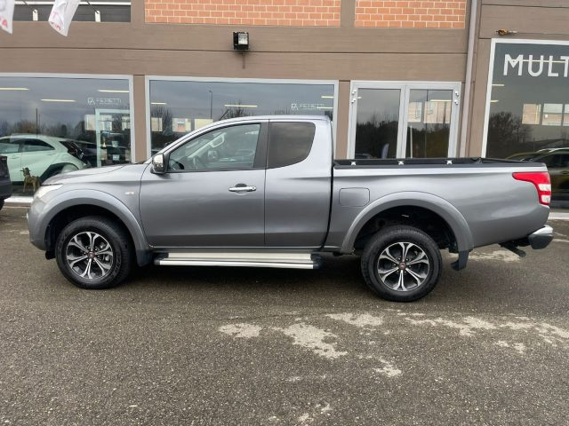 FIAT Fullback usata, con Cerchi in lega
