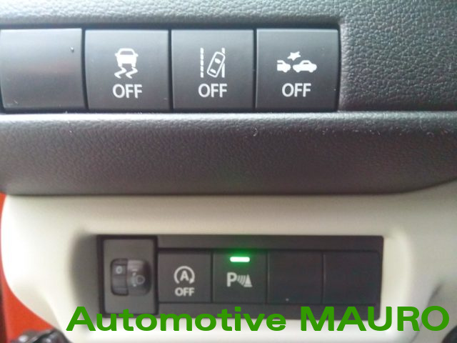 SUZUKI Swift usata, con ESP