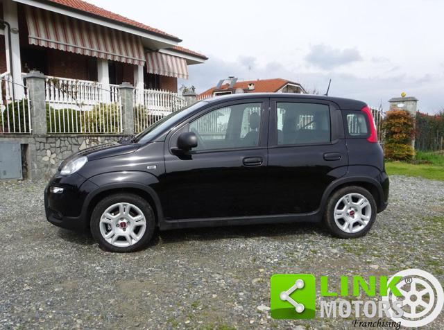 FIAT Panda usata, con Airbag