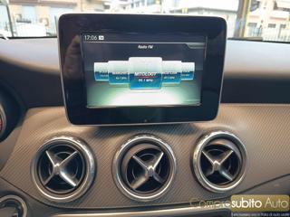 MERCEDES-BENZ GLA 200 usata, con Sistema di navigazione