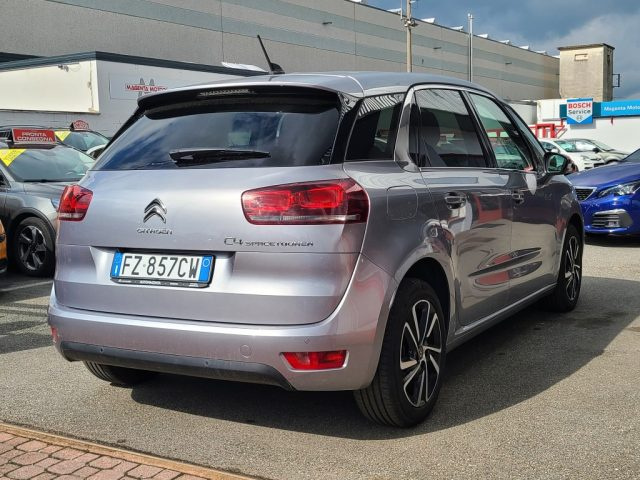 CITROEN C4 Spacetourer usata, con Autoradio