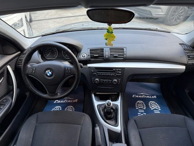 BMW 118 usata, con Airbag Passeggero