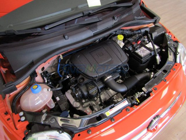 FIAT 500 usata, con Fendinebbia