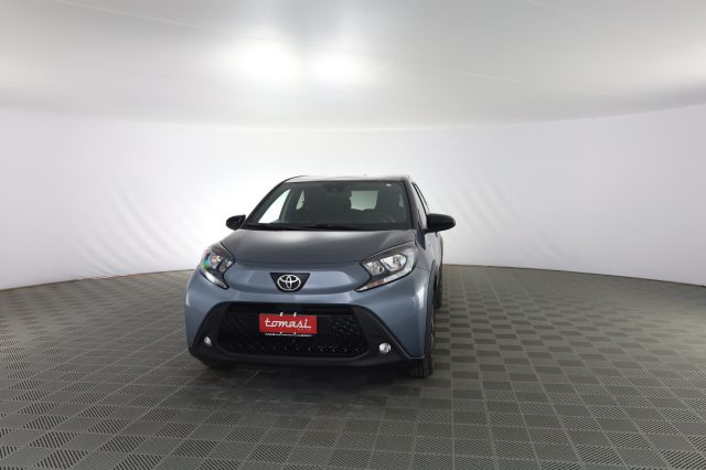 TOYOTA Aygo X usata 0