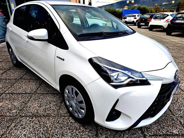 TOYOTA Yaris usata, con Airbag Passeggero