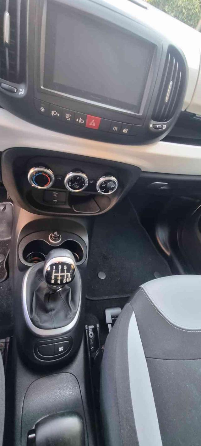 FIAT 500L usata, con Bluetooth
