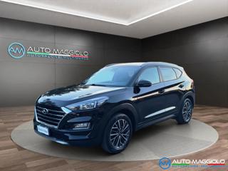 HYUNDAI Tucson 1.6 CRDi 136CV 48V MHEV XPrime PREZZO REALE