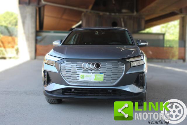 AUDI Q4 e-tron usata, con Airbag