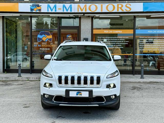 JEEP Cherokee usata, con Airbag