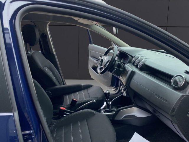 DACIA Duster usata, con Bracciolo