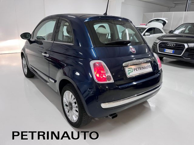 FIAT 500 usata, con Chiusura centralizzata