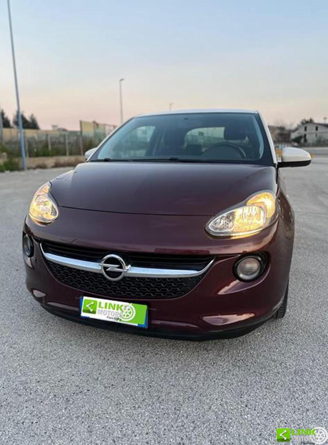 OPEL Adam usata, con Airbag laterali