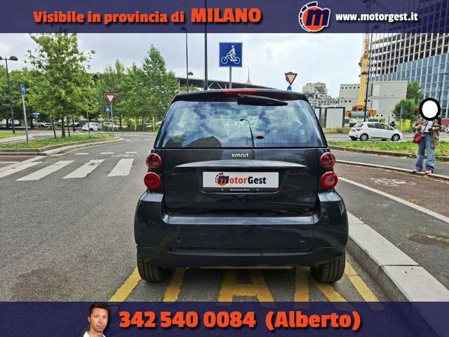 SMART ForTwo usata, con Cerchi in lega