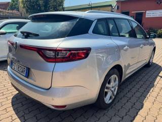 RENAULT Megane usata, con Boardcomputer
