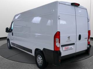 PEUGEOT Boxer usata, con Sensori di parcheggio posteriori